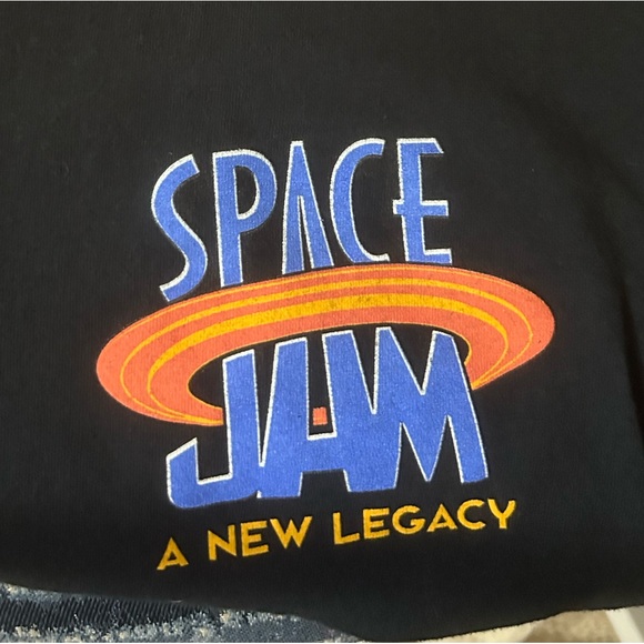 LUNEY TUNES - SPACE JAMS GRAPHIC TEE - Picture 5 of 5